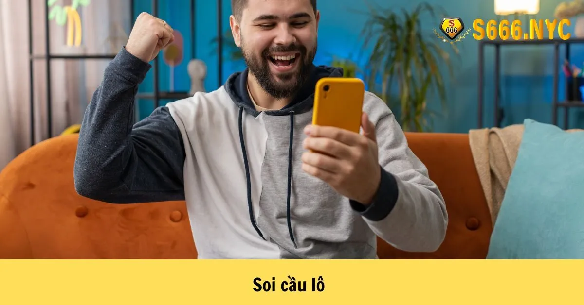 Soi cầu lô
